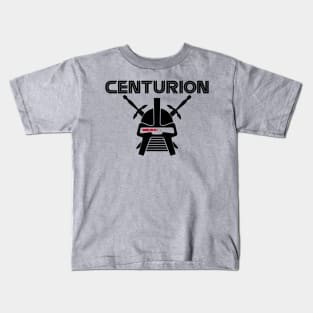 Cylon Centurion Kids T-Shirt